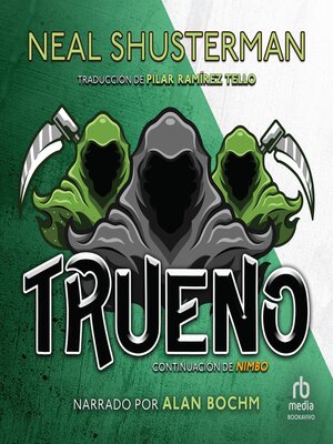 cover image of Trueno